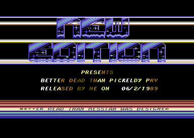 Better Dead Than Anthoni Preview